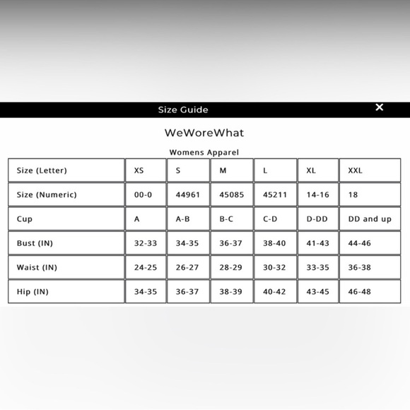 WeWoreWhat A-line Lace Mini Dress Ivory Size 8 - Picture 7 of 10